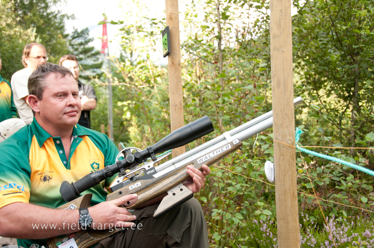 Hennie Breitenbach 12.place